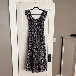 Ulla Johnson Floral Dress